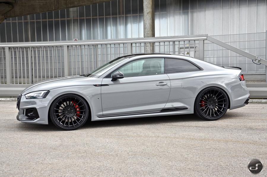  Audi RS5 Coupe by DS Automobile 2018 года  (фото 5 из 17)